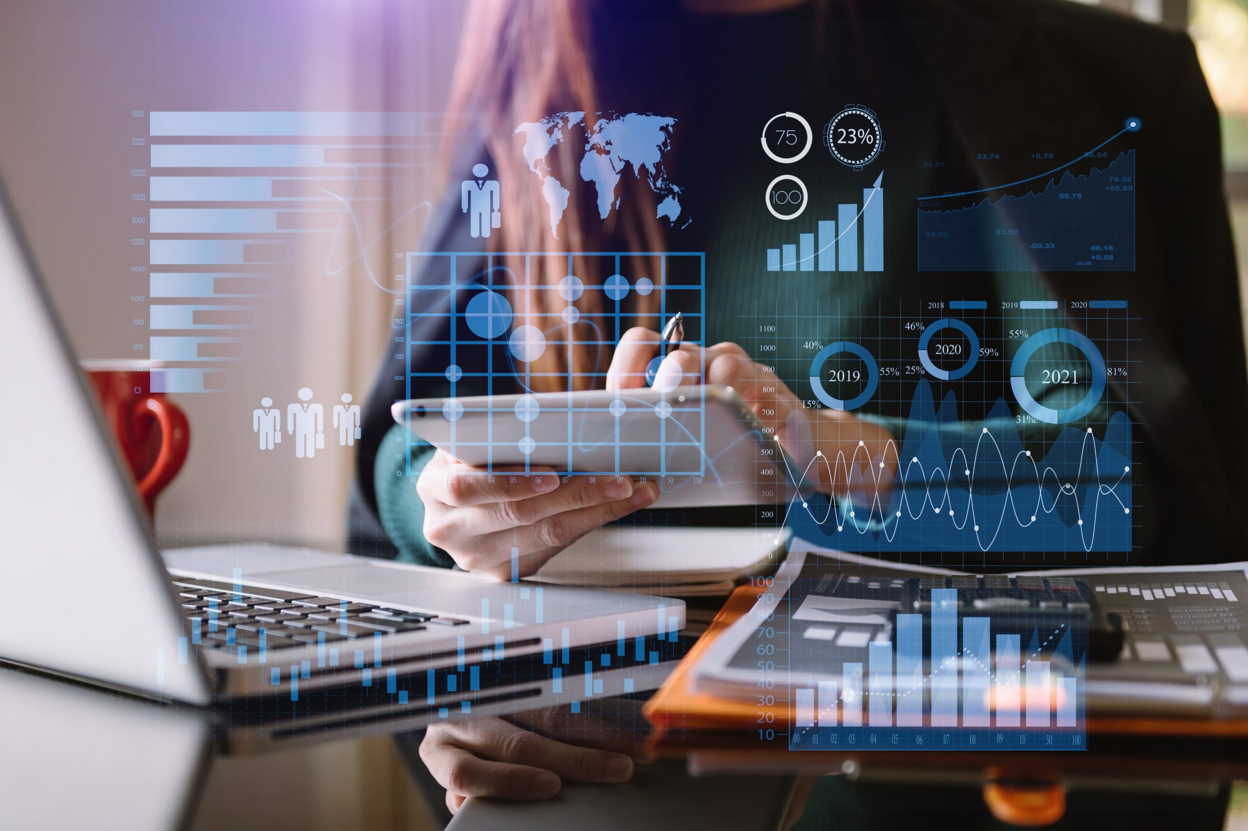 market intelligence software solutions